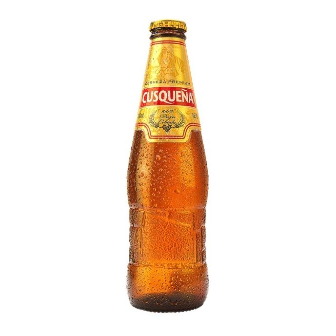 Cusqueña Dorada 330ml