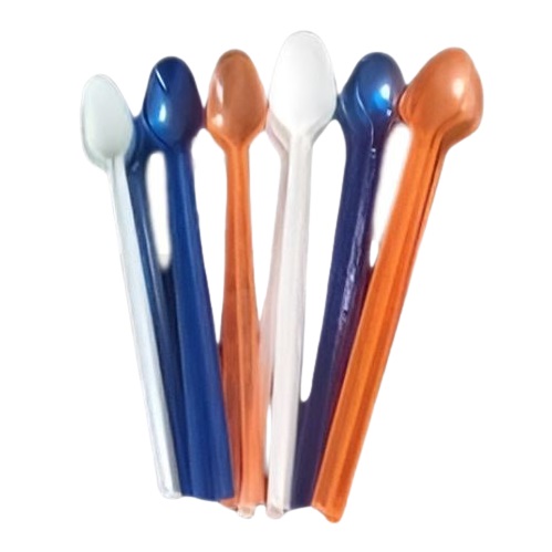 Cuchara Malteada Decolores 100und