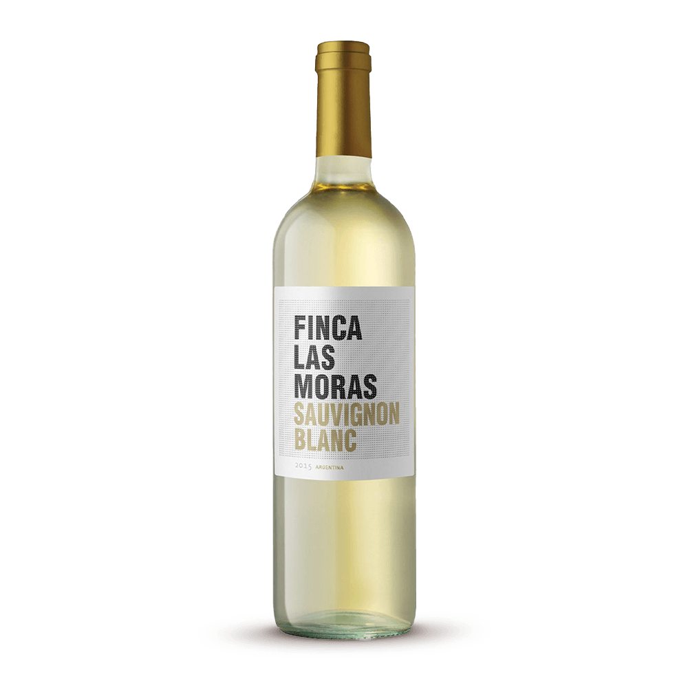 Vino Finca Las Moras Blanco 750ml