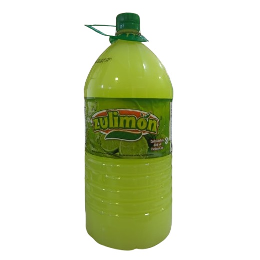 Zumo Limon Zulimon 2000ml
