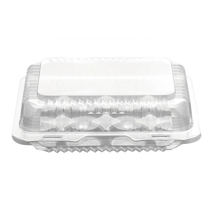 Contenedor Cupcakes Mini 12und VJ-12