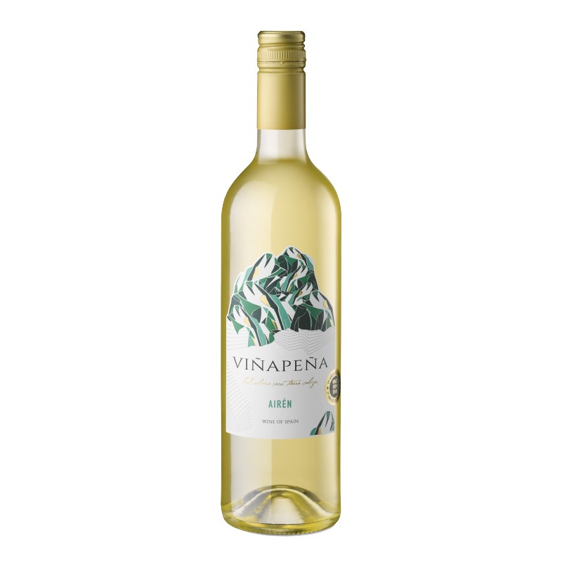 Vino Viña Peña Blanco Airen 750ml