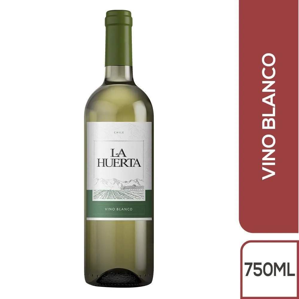 Vino La Huerta Blanco 750ml