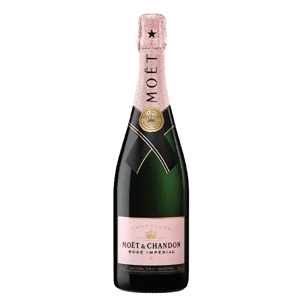 Champagne Moet & Chandon ROSE 750ml	