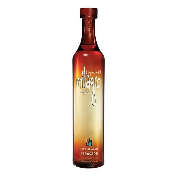Tequila Milagros Reposado 750 ml	