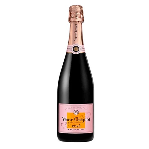 Champagne Veuve Clicquot ROSE 750ml	