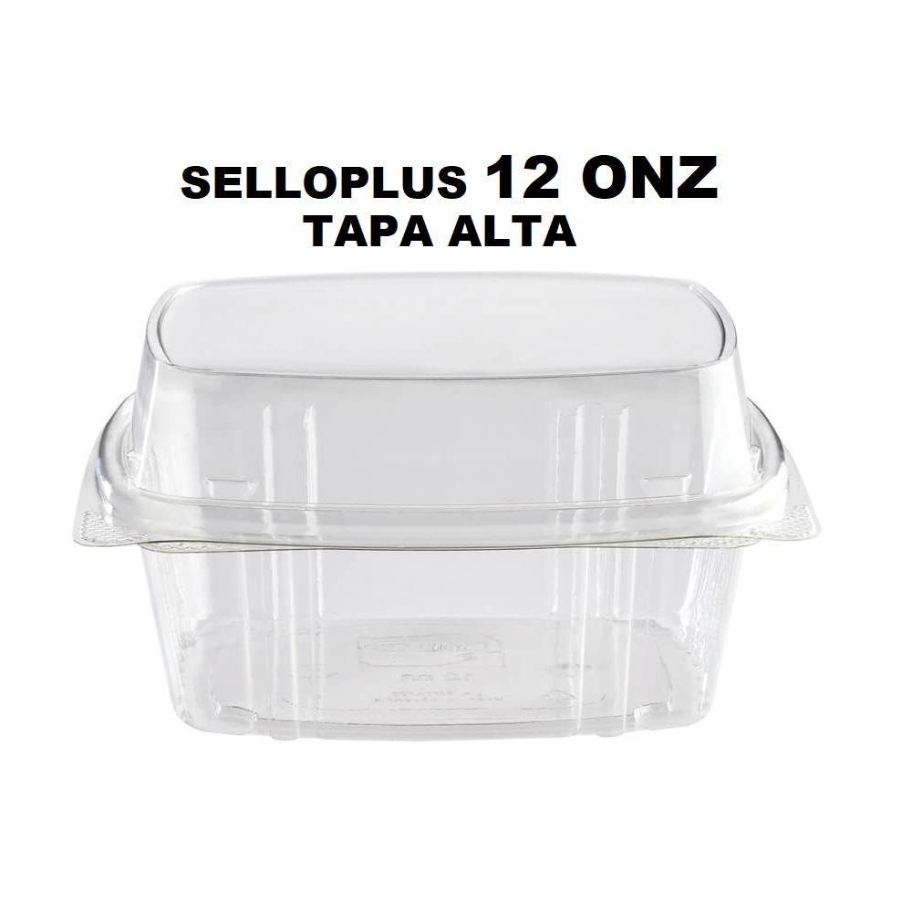 Selloplus 12onz Tapa Alta
