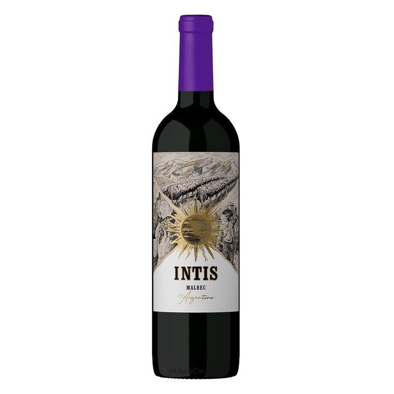 Vino Intis Malbec 750ml