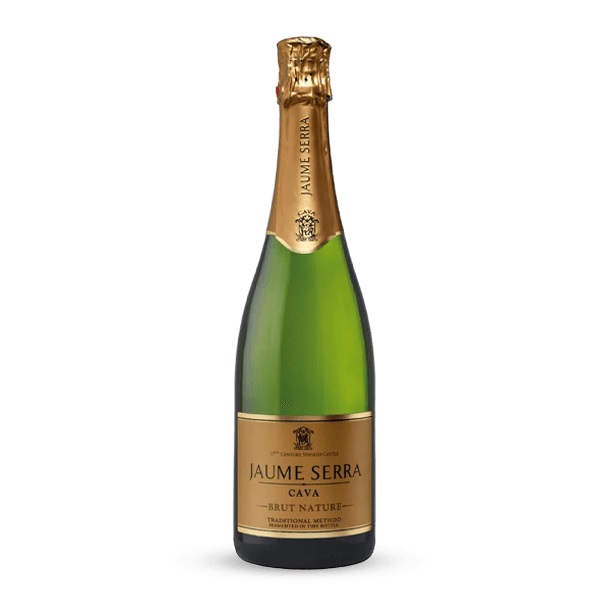 Vino Espumoso Jaume Serra Brut 750ml