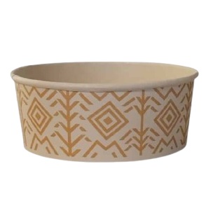 Bowl Bamboo Latido 26onz x 50und SIN TAPA