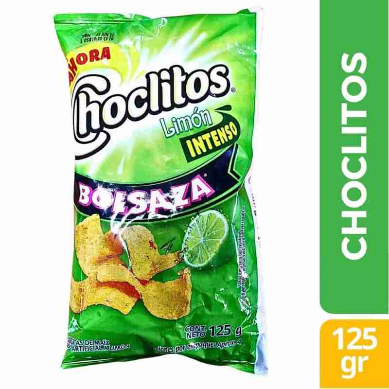 Choclitos 125gr Mediano