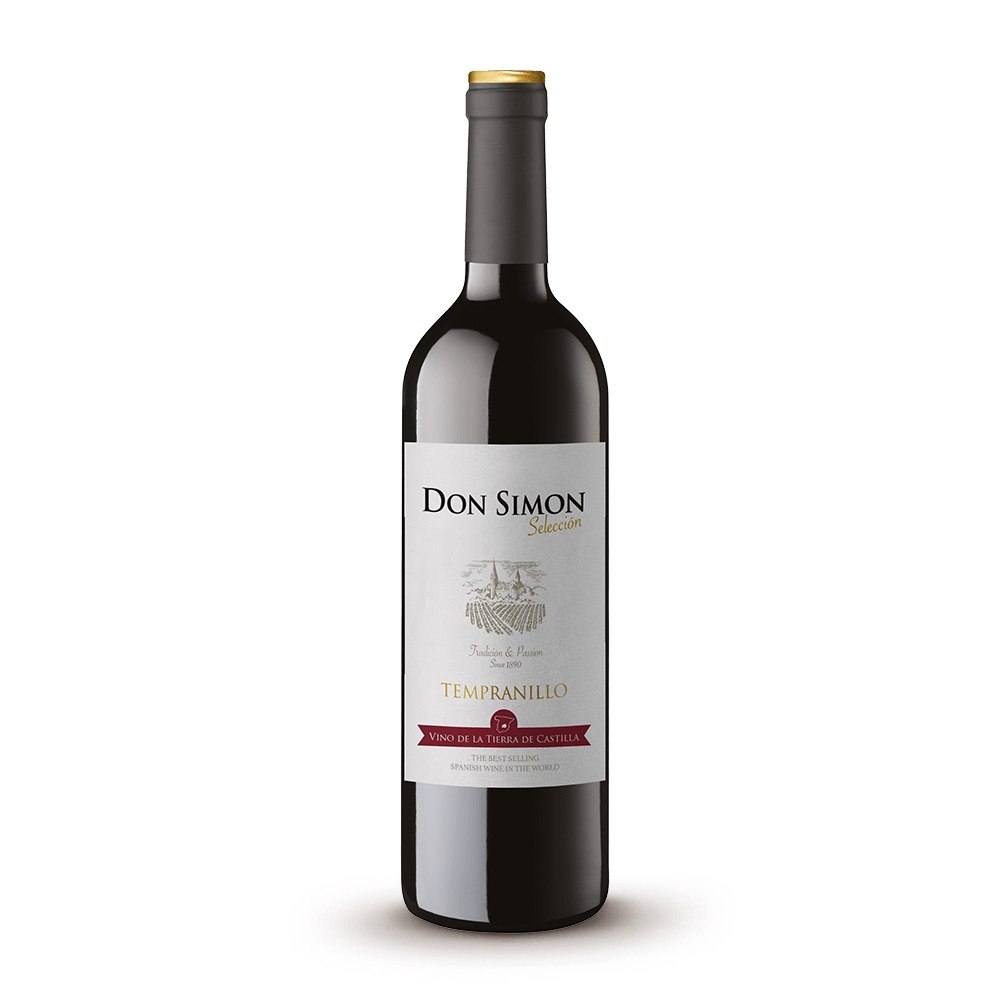 Vino Don Simon Tempranillo 750ml