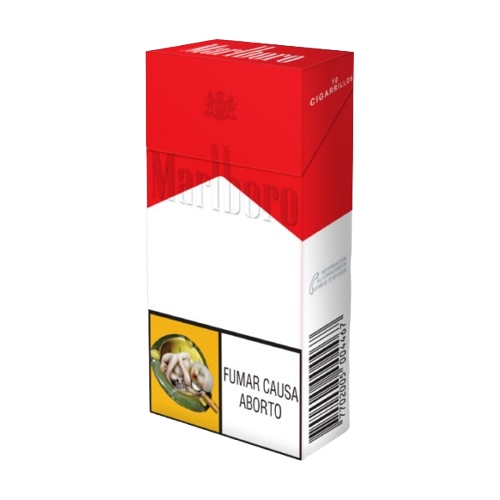 Marlboro (Ice, Rojo, Gold)