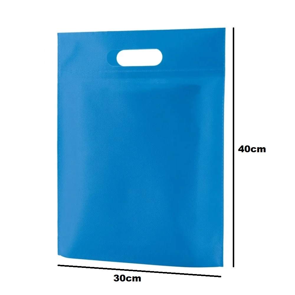 Bolsa Cambrel Ojal 30x40 Colores JM5582-2