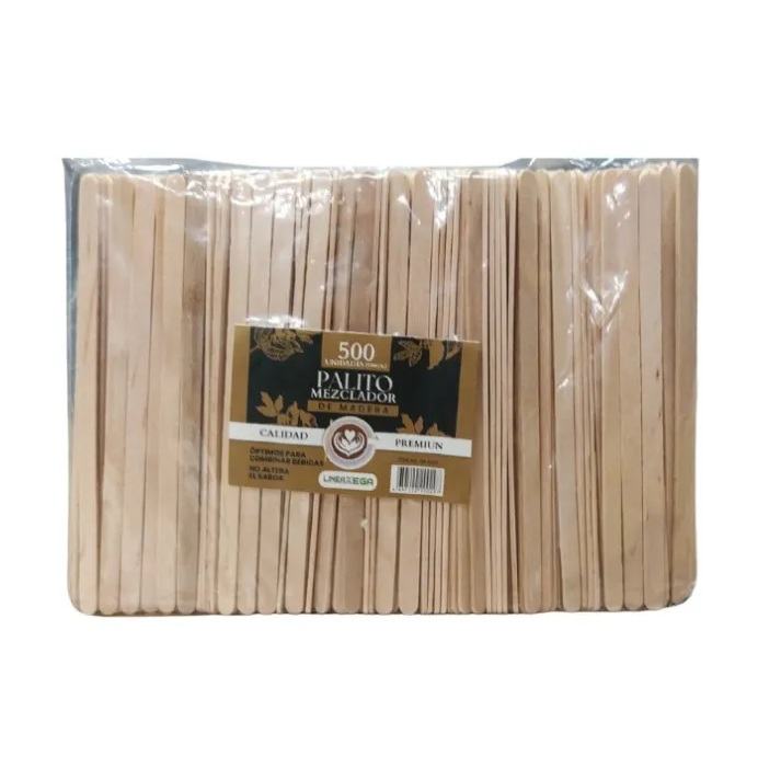 Mezclador Cafe Palito x 500und Linea Mega