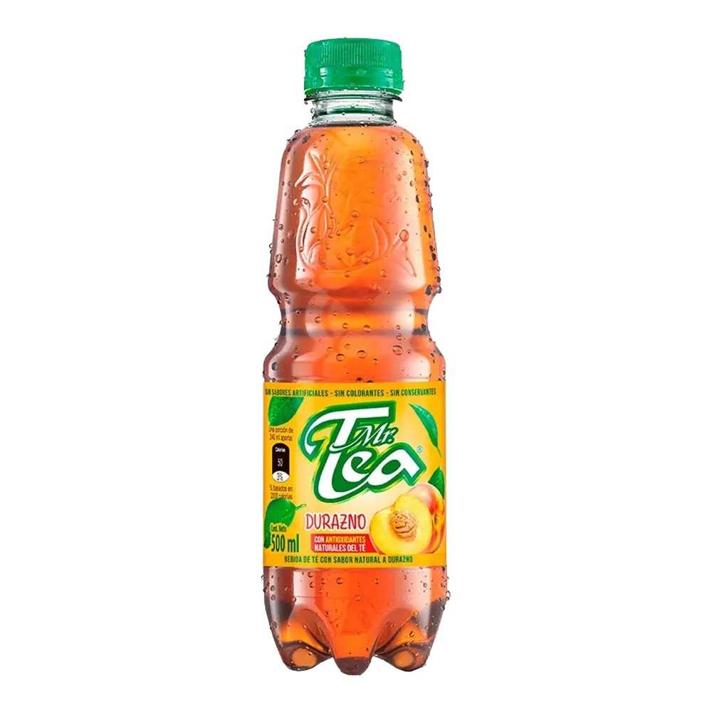 Te Mr Tea 500ml