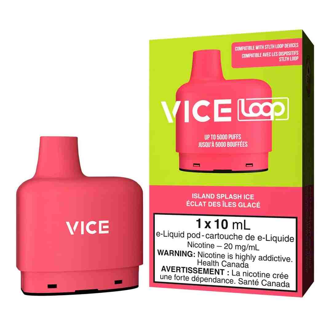 Vapeo Stlth VICE Loop Esencia 6000Puffs	