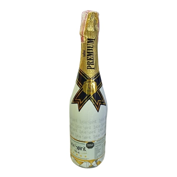 Vino Espumoso Latin Spirit Sin Alcohol Blanco 750ml