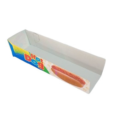 Portaperros Carton x 1und