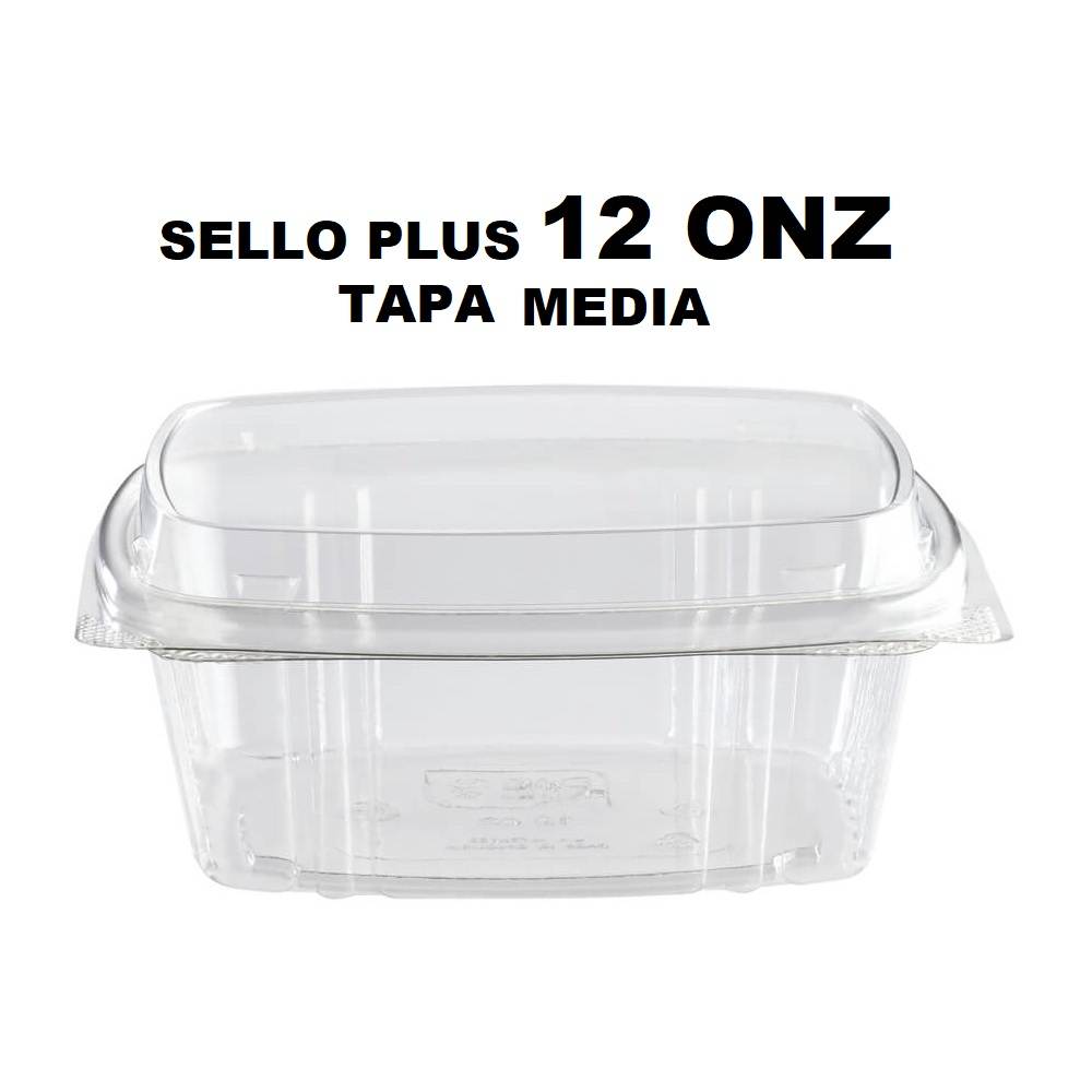Selloplus 12onz Tapa Media