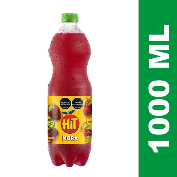 Jugo Hit 1000ml Litro