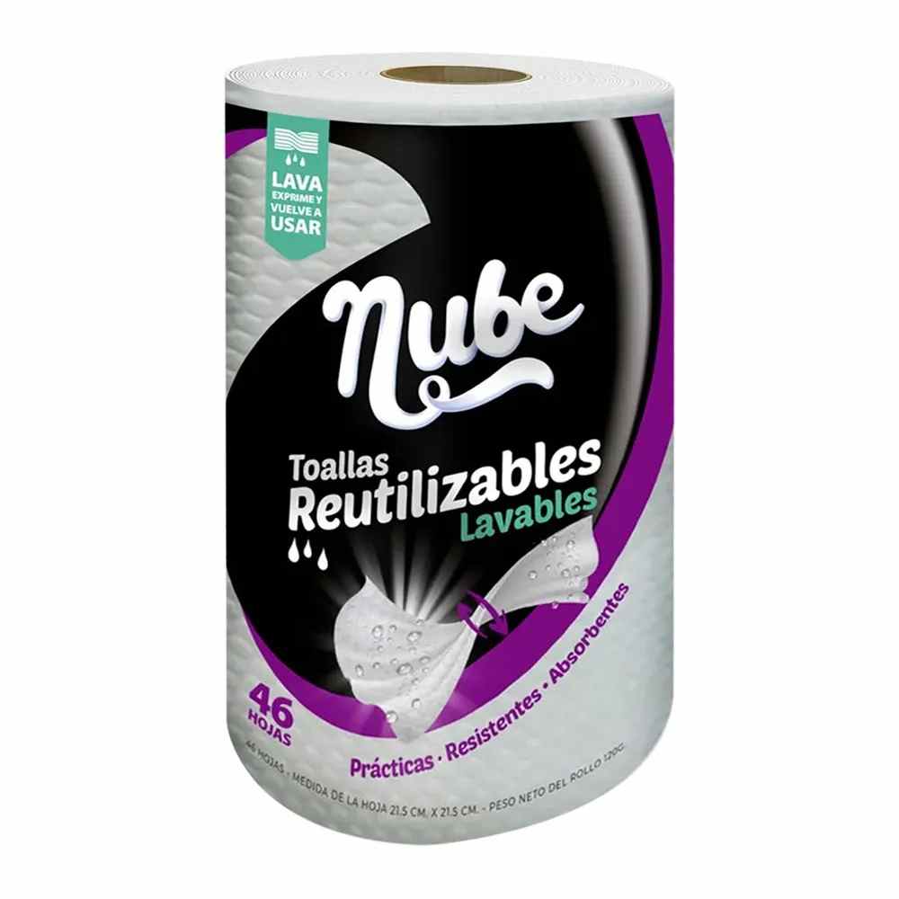 Toalla Cocina Reutilizable 46H