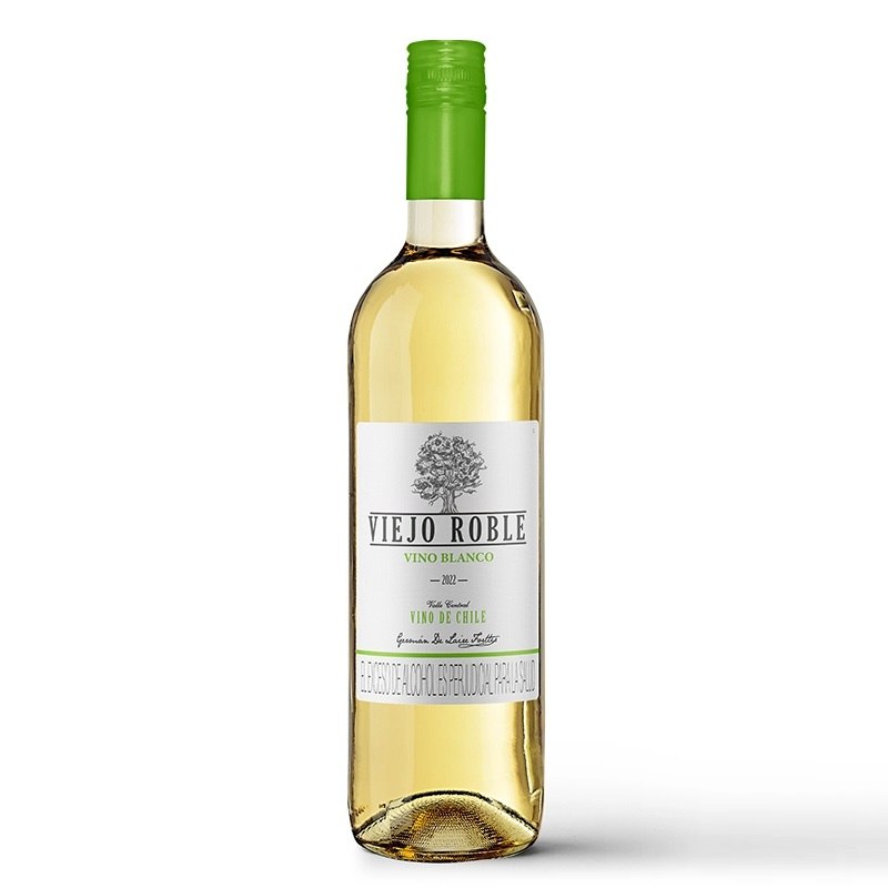 Vino Blanco Viejo Roble 750ml