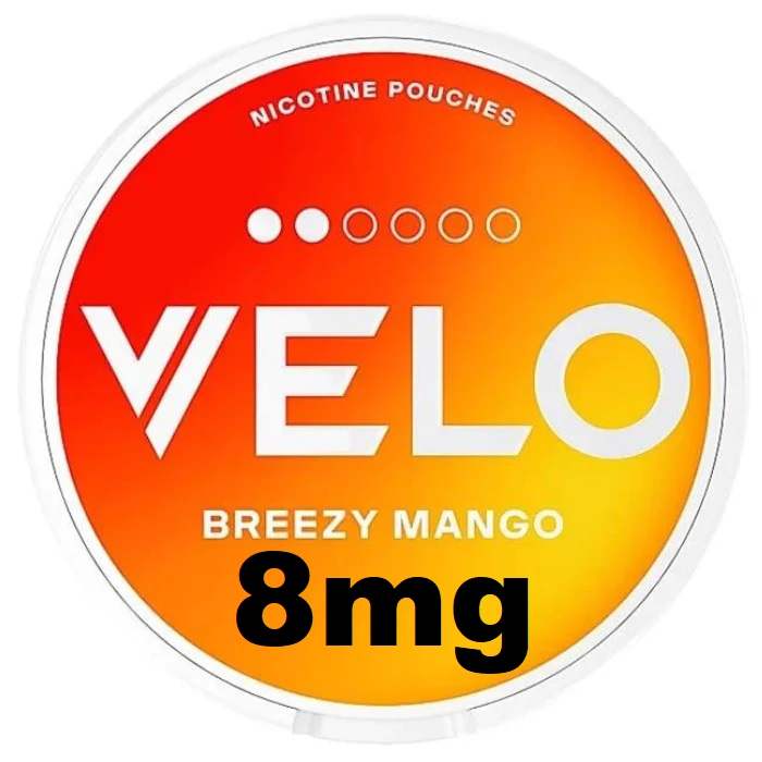 Velo Grande 8mg