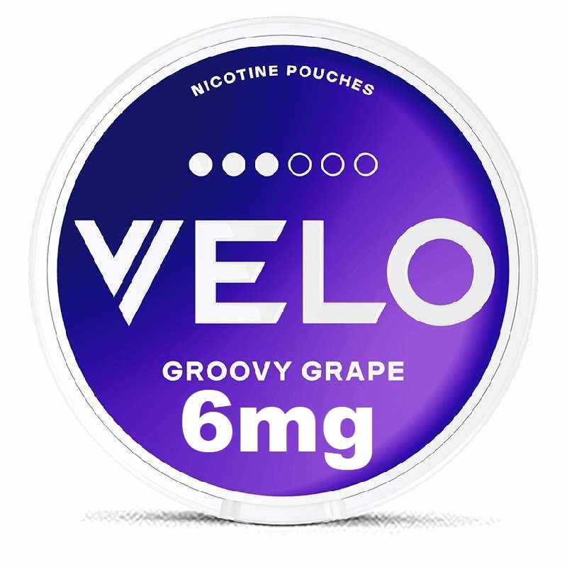 Velo Pequeño 6mg