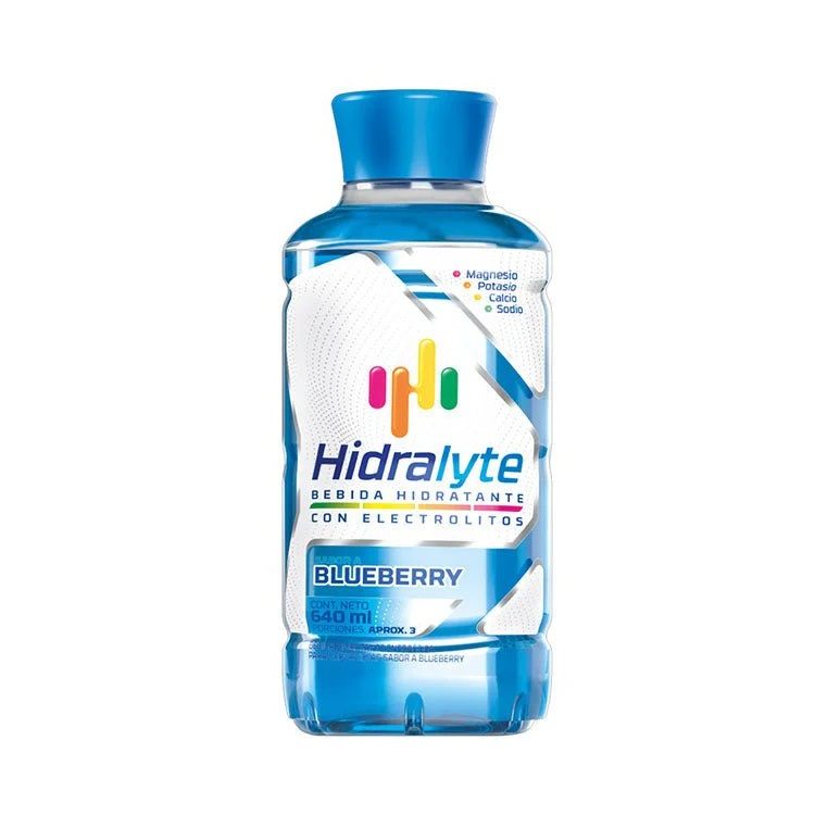Suero Hidralyte 640ml