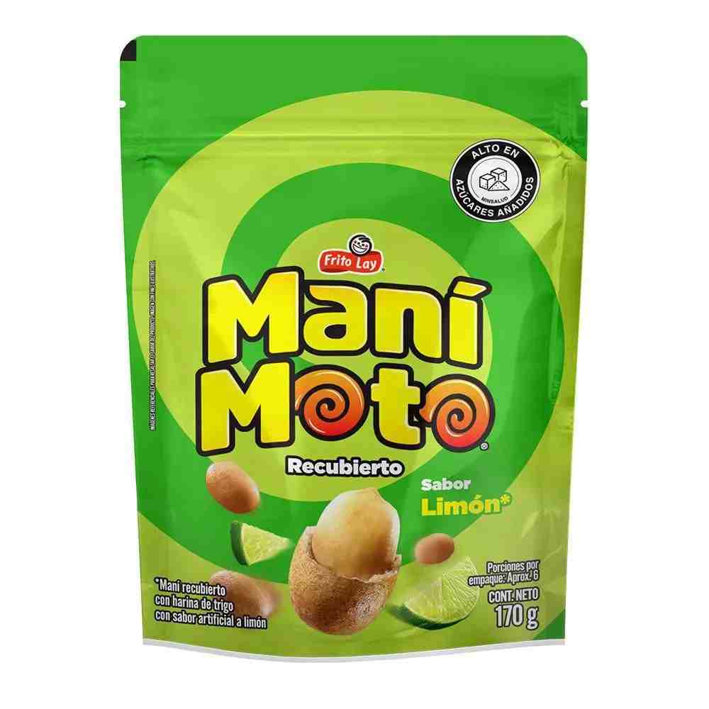 Mani Moto Grande 170gr