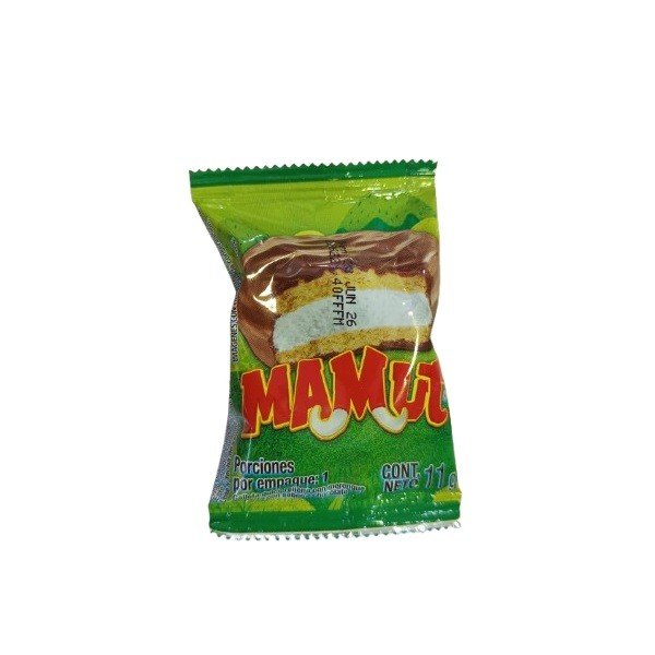 Galleta Mamut 11gr