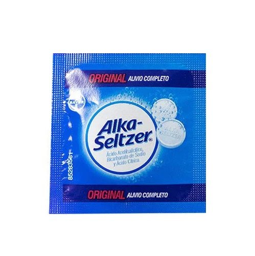 Alka-Seltzer 1und