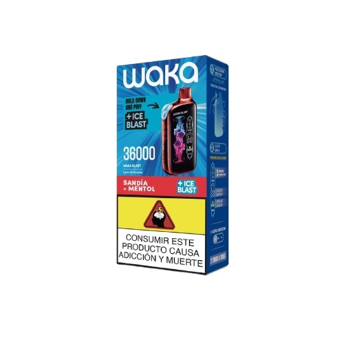 Waka 36000 Puff BLAST