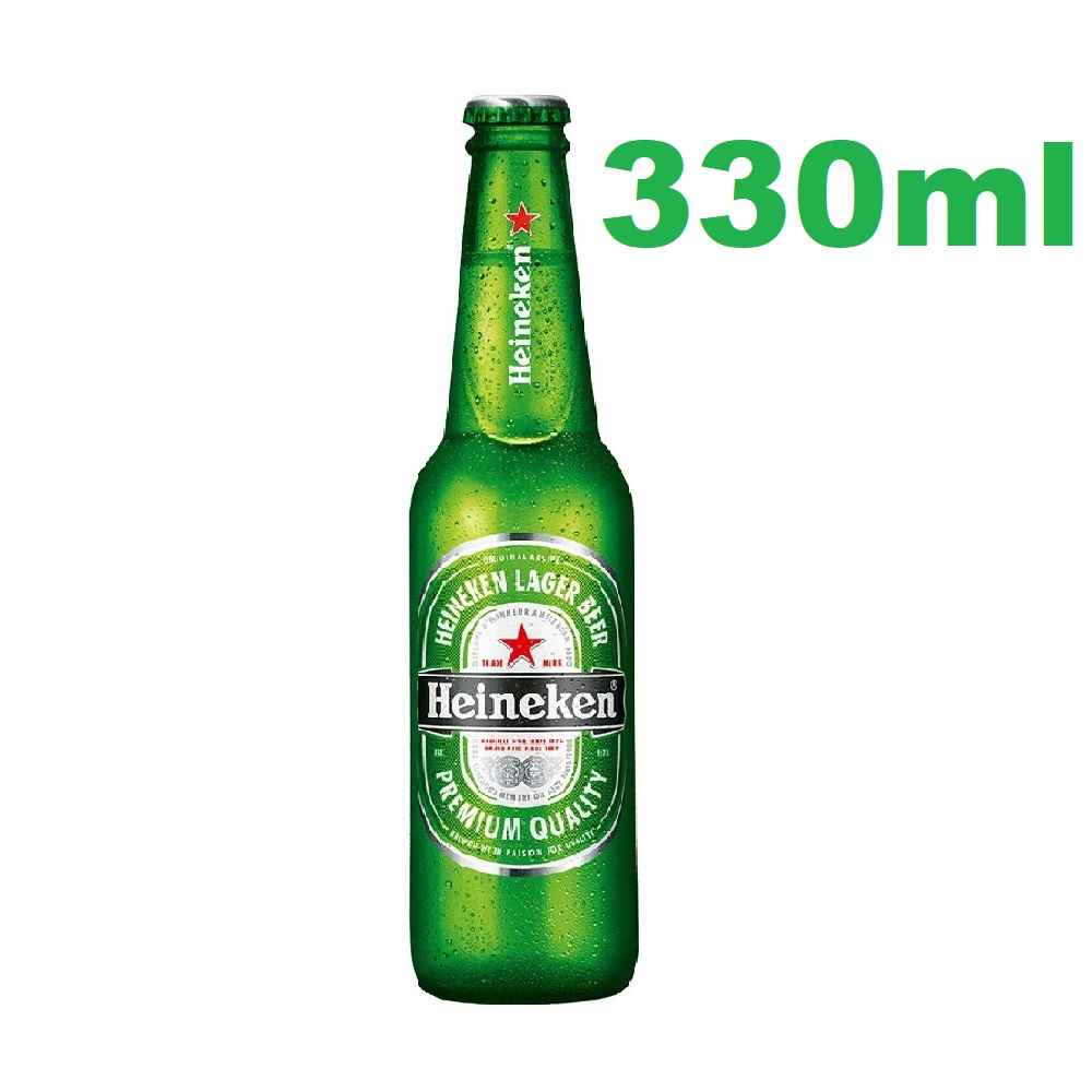 Heineken Botella 330ml