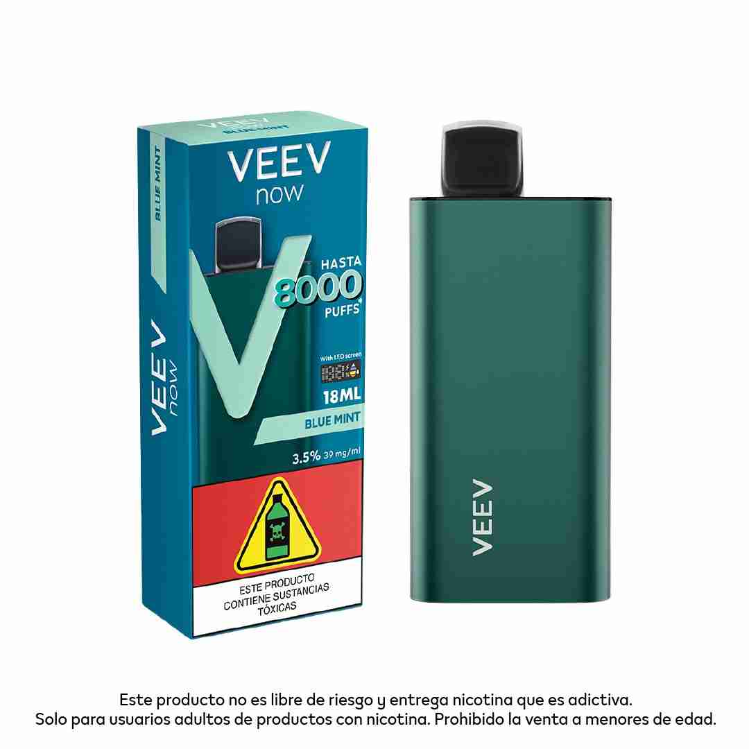 Vapeo Veev 8000 Caladas