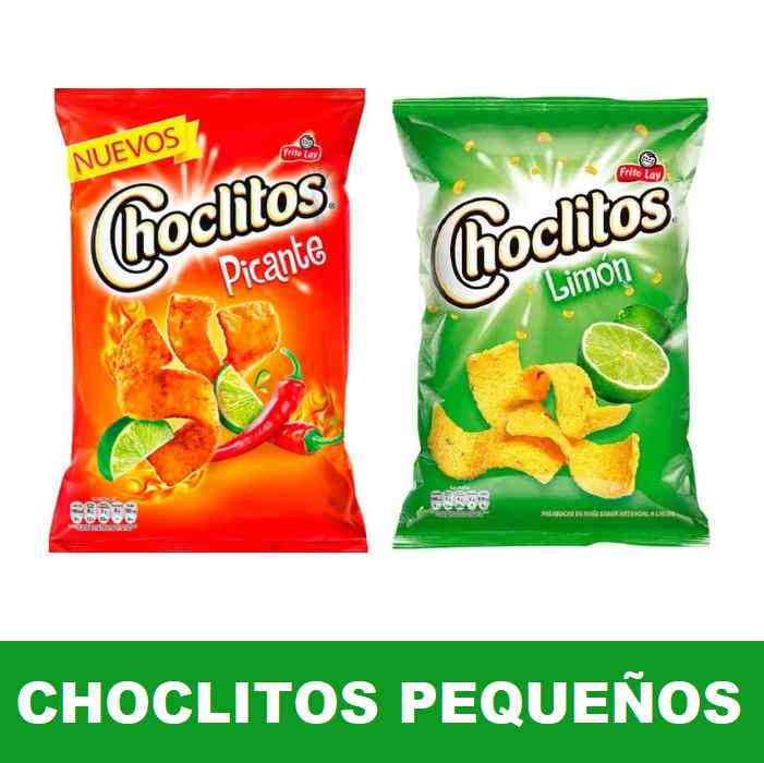 Choclitos 45gr Pequeño