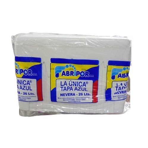 Cava 26 Litros Abripor