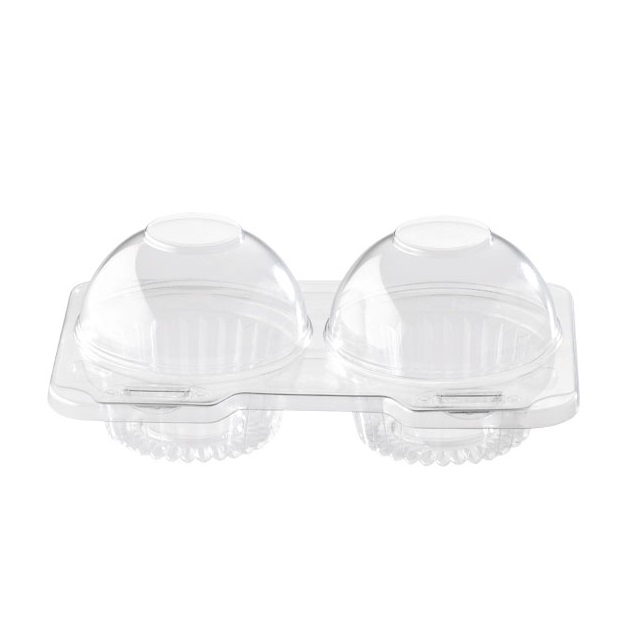 Contenedor Cupcakes VI- 2und Base 6cm