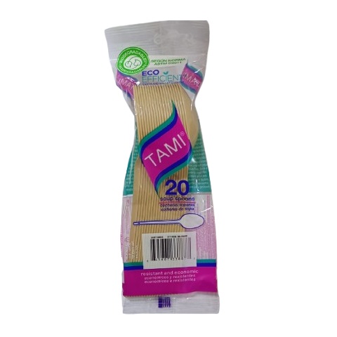 Cuchara Bio Tami x 20und