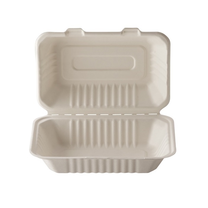 Portacomidas J1 Bagazo de Caña Darnel