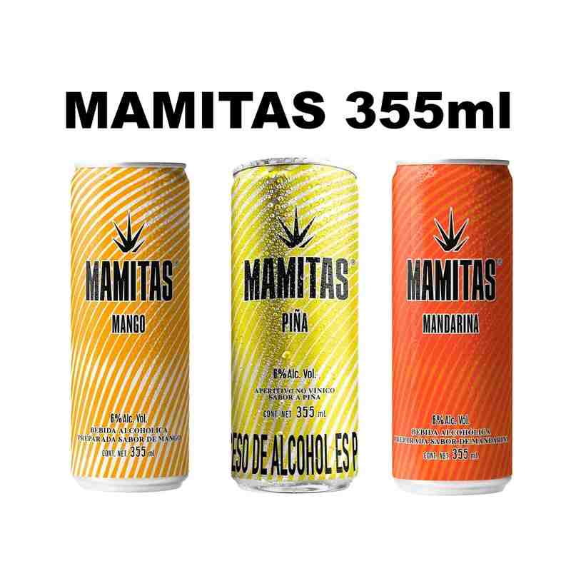 Mamitas 355ml