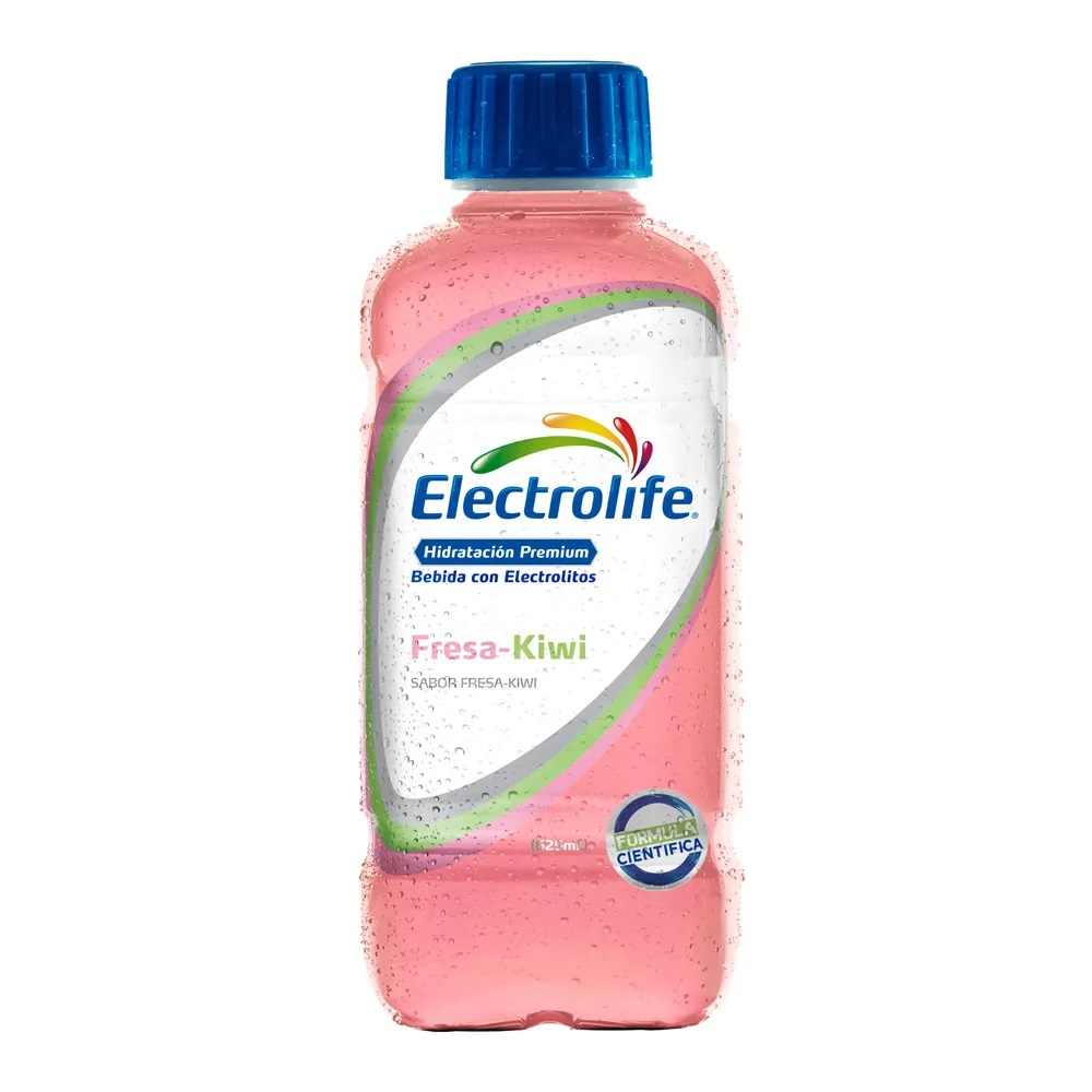 Suero Electrolife 625ml