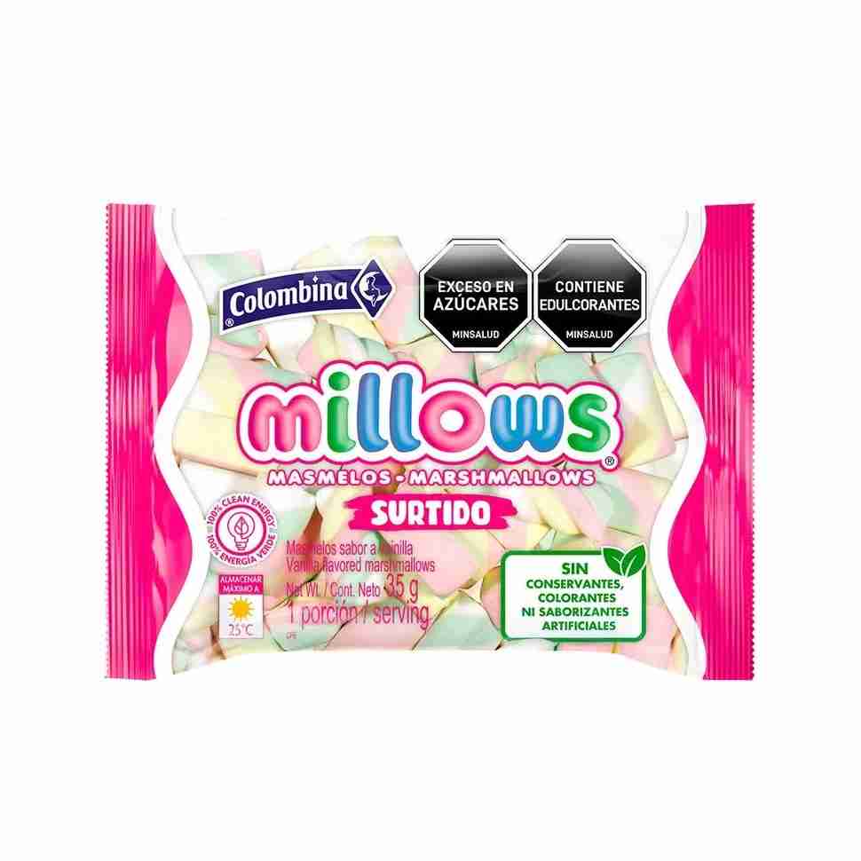 Masmelos Millows 35gr