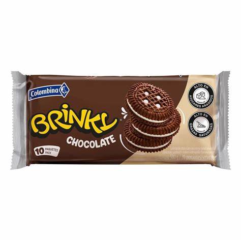 Brinky Chocolate x 10 und