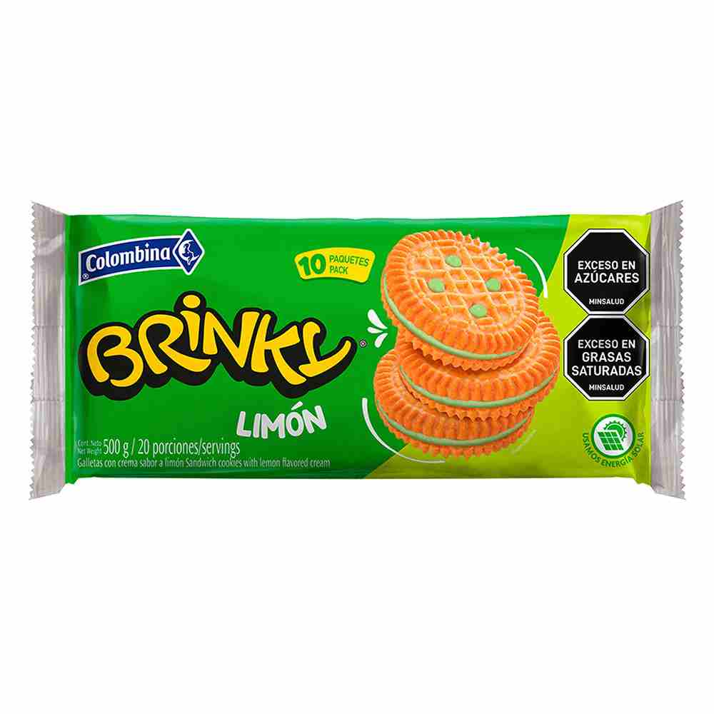 Brinky Limon x 10und