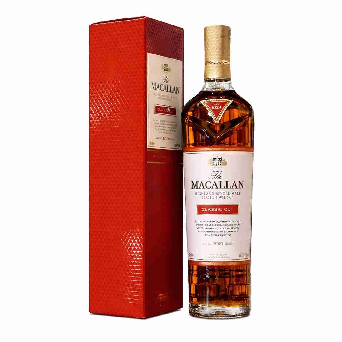 Macallan Classic Cut 700ml