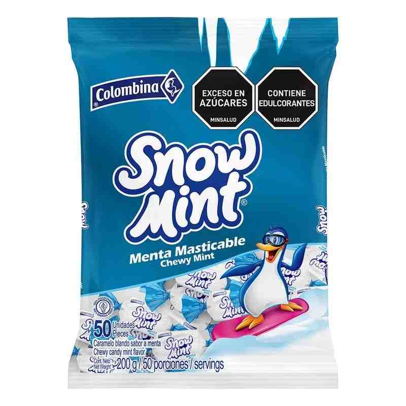 Snow Mint x 100und