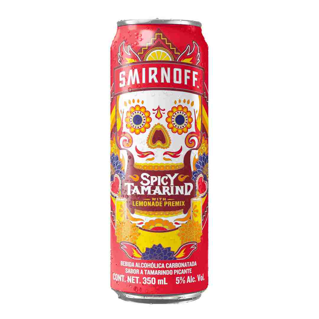 Tamarindo Smirnoff Ice LATA 350ml