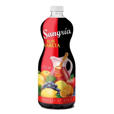 Sangria Don Garcia Pet 1500ml